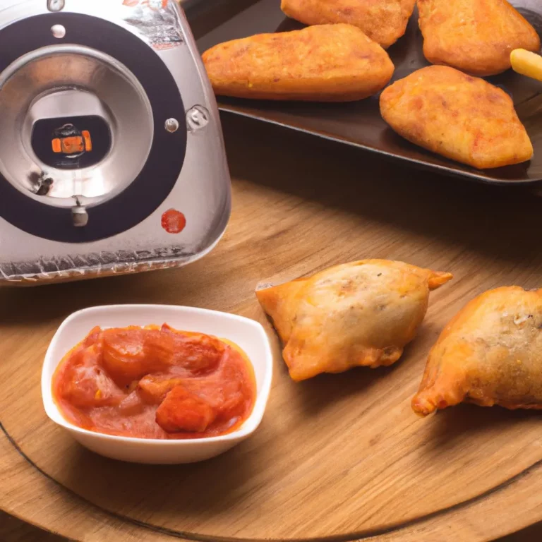 tomate recheado com frango na airfryer receita muito simples e3ec1c91