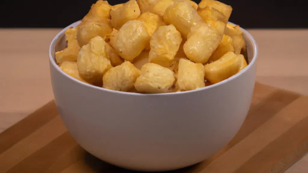 top 10 receitas de salgadinhos na airfryer 928f1557