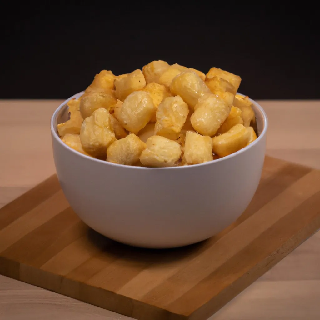 top 10 receitas de salgadinhos na airfryer 928f1557