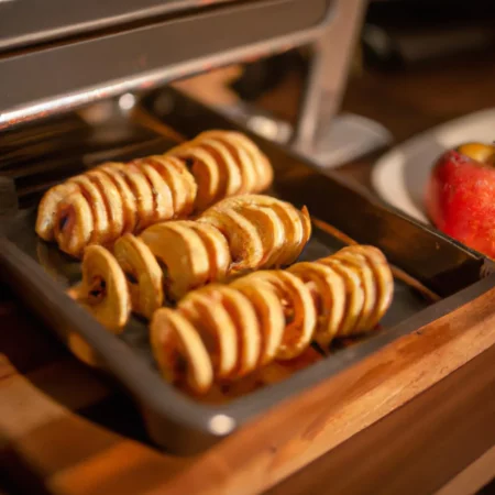 torrada com ma na airfryer receita deliciosa e f cil de fazer b59bdf87