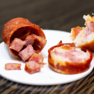 torrada com salame na airfryer receita f cil e deliciosa 4f9e3532