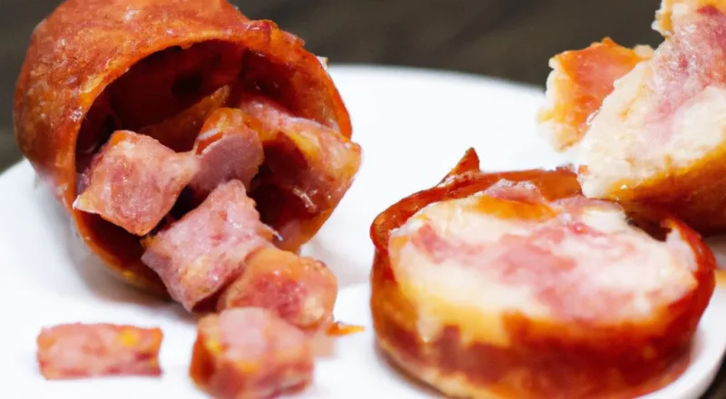 torrada com salame na airfryer receita f cil e deliciosa 4f9e3532