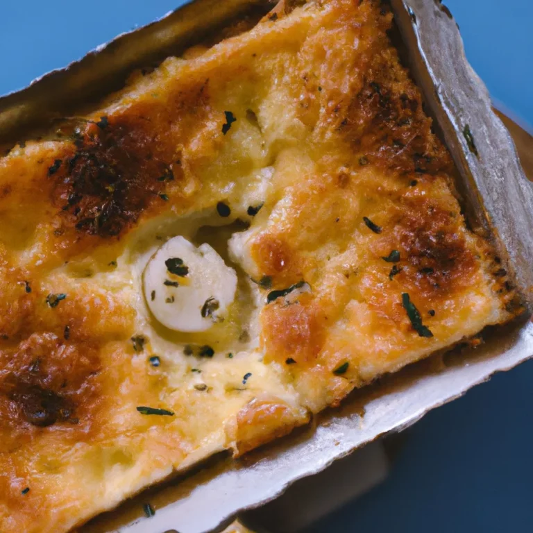 Airfryer revela segredo: Torta de Alho Poró surpreende!