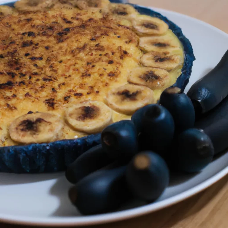 Banana em outro nivel: descubra o segredo da torta aerea que seduziu a internet!