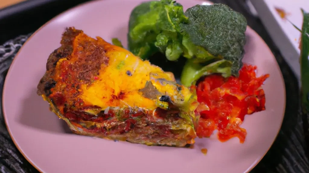 torta de legumes na airfryer receita saborosa e saud vel 1cd7f934