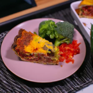 torta de legumes na airfryer receita saborosa e saud vel 1cd7f934