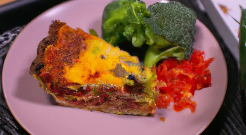 torta de legumes na airfryer receita saborosa e saud vel 1cd7f934
