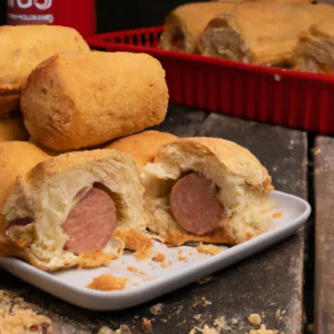 torta de salsicha na airfryer receita f cil fica uma del cia f82c1d9b