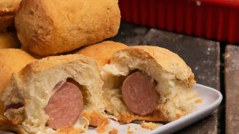 Torta de salsicha feita em 15 minutos? Airfryer revoluciona o pratonerRadius