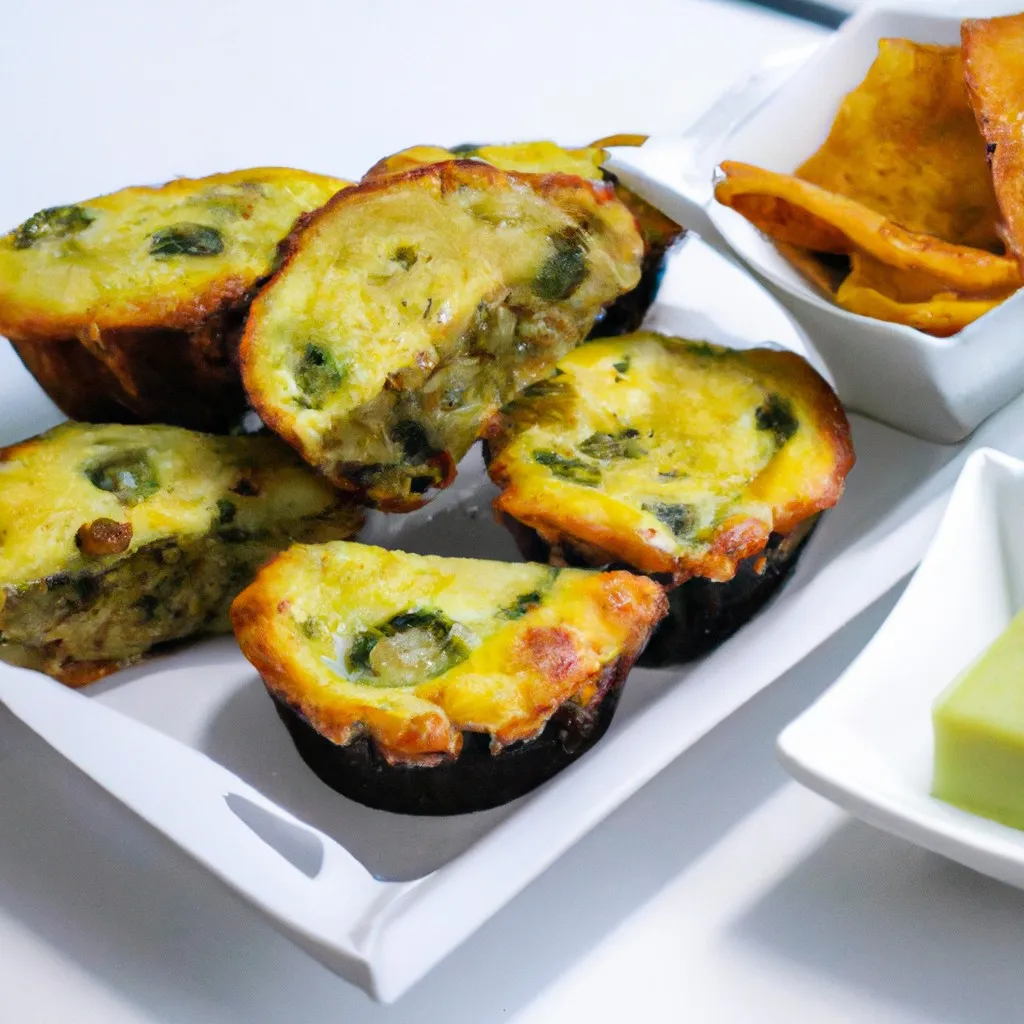 tortinha de cenoura e abobrinha na airfryer receita deliciosa 178202e6