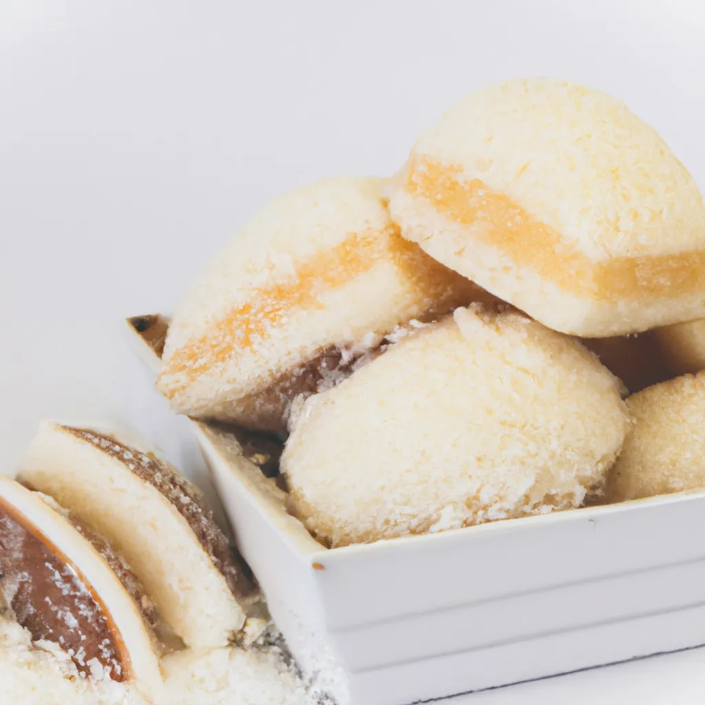 tortinha de coco f cil na airfryer f936385d