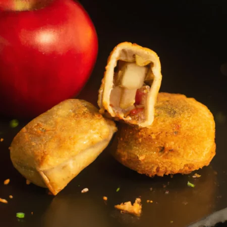 tortinhas de ma na airfryer tipo mcdonald s 39bf713d