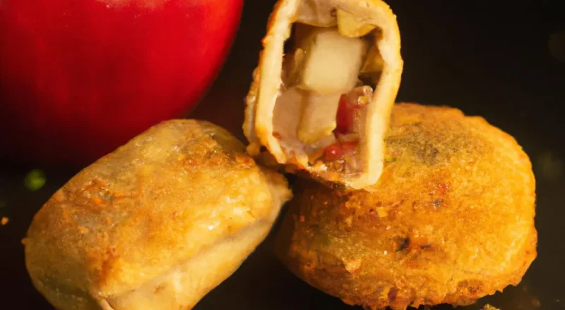 tortinhas de ma na airfryer tipo mcdonald s 39bf713d