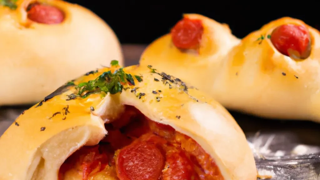 tortinhas pizza receita deliciosa na airfryer 405f9daa