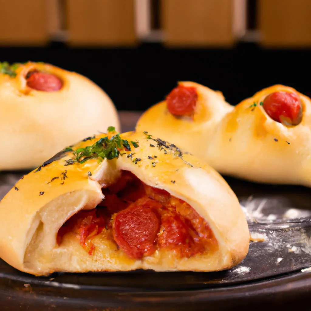 tortinhas pizza receita deliciosa na airfryer 405f9daa