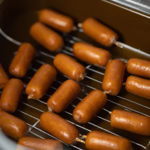 tran as de salsichas na airfryer 63dd1389