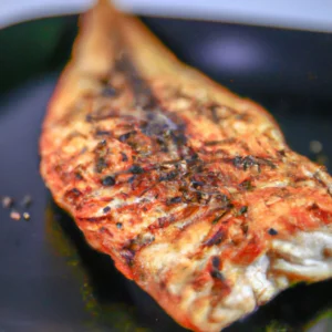 truta na airfryer o fil fica delicioso receita f cil de fazer 1cade07d