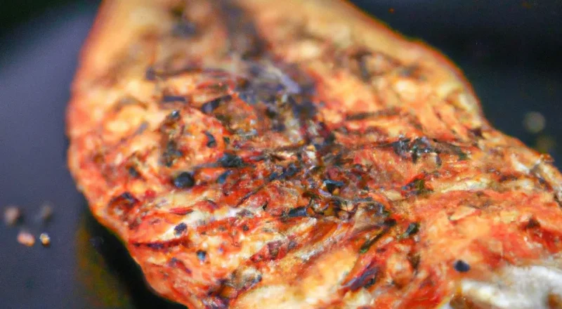 truta na airfryer o fil fica delicioso receita f cil de fazer 1cade07d