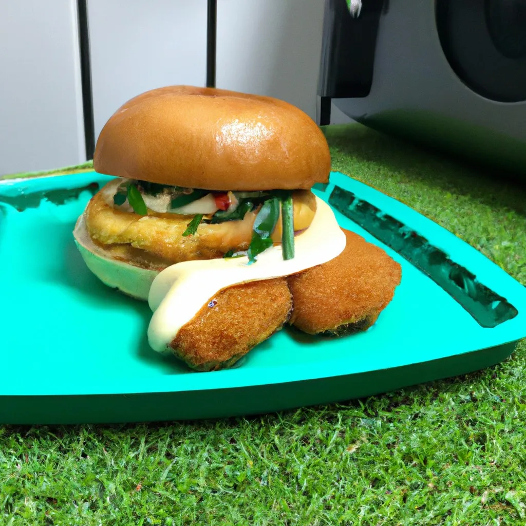 v deo hamb rguer de frango caseiro na airfryer e8b1e23c