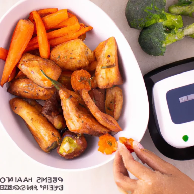 verduras na airfryer receita saud vel e f cil de fazer e05f020e