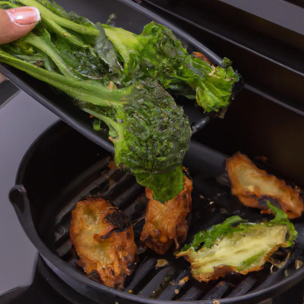verduras na airfryer br colis couve flor receita deliciosa na airfryer c016d80a