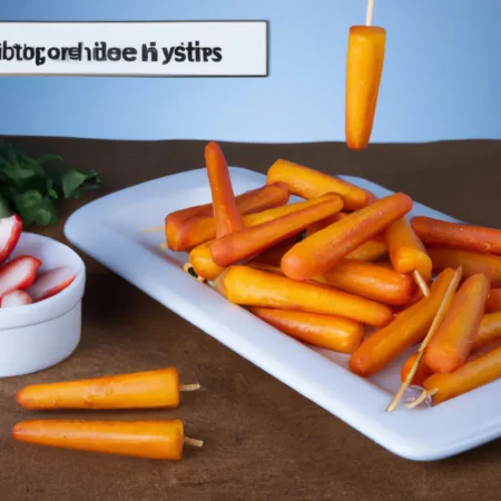 voc sabia que os palitos de cenoura podem ser fritos sem leo ba1a6b61