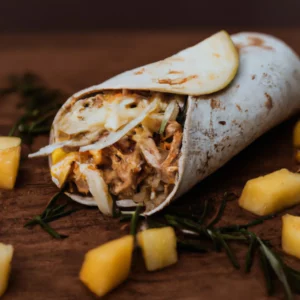 wrap receita deliciosa na airfryer c41fdb59