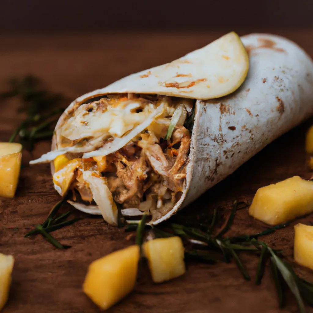 wrap receita deliciosa na airfryer c41fdb59