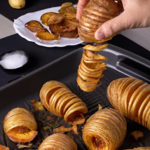 3 receitas de batata hasselback na airfryer 6afbe47e
