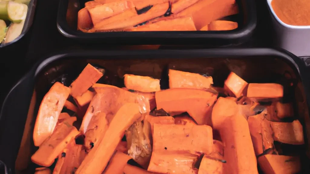 3 receitas de vegetais na airfryer 1a227587