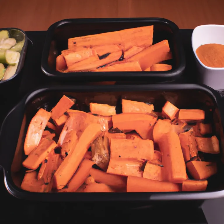 Como fazer Vegetais Perfeitos em casa com 3 Passos Fáceis com Airfryer