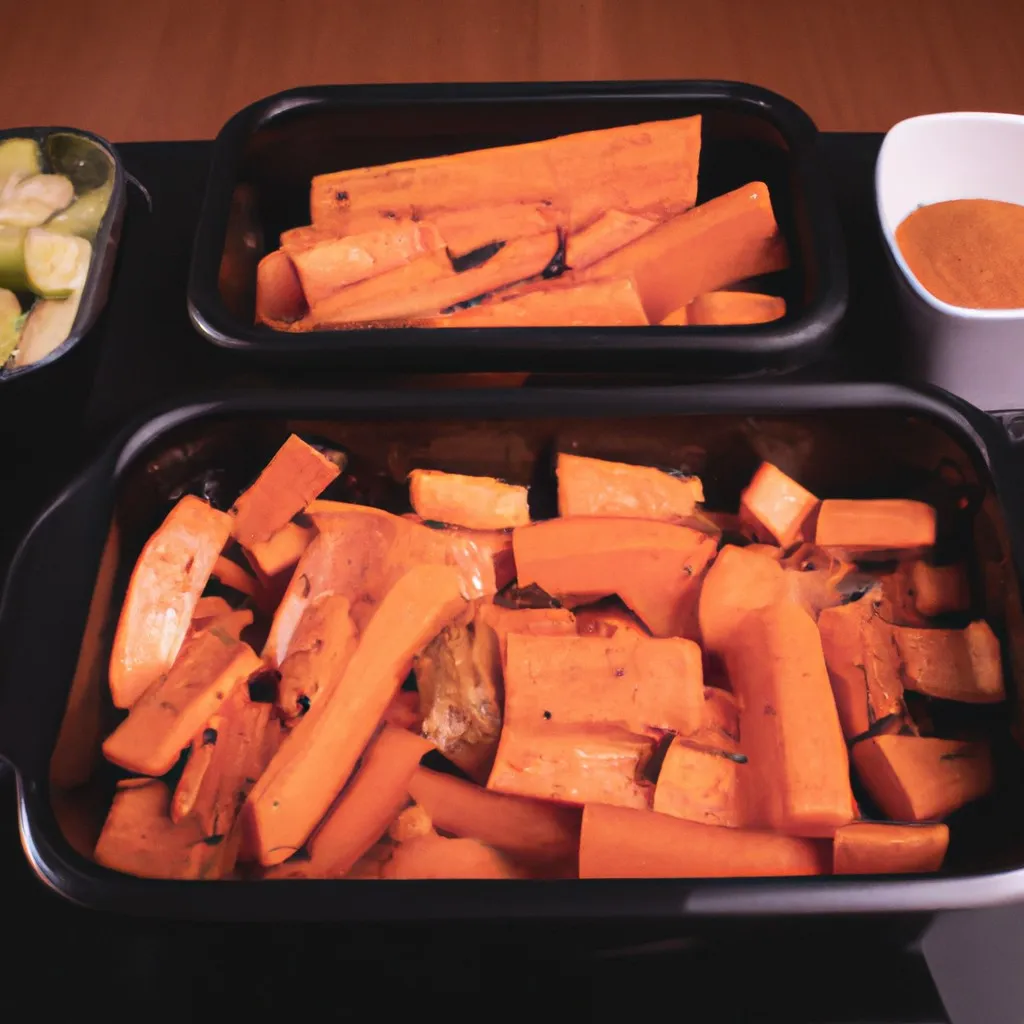3 receitas de vegetais na airfryer 1a227587