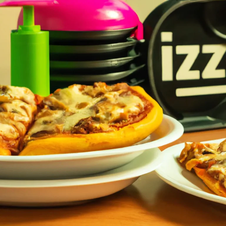 Como fazer pizza em casa sem forno: 3 opções surpreendentes com Airfryer!