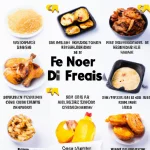 Como fazer alimentos impossíveis em sua Airfryer!