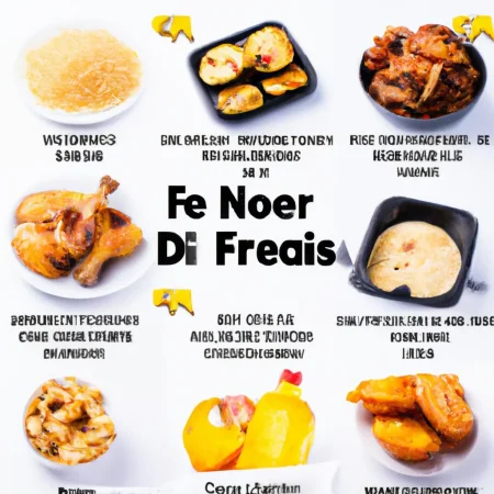 7 alimentos inusitados que podem ser feitos na sua airfryer 6bf86c9b