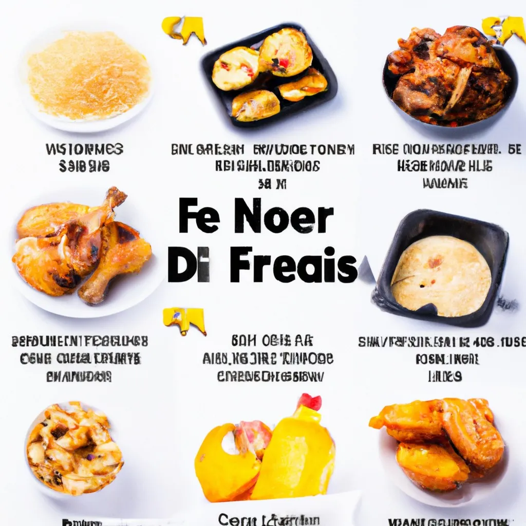 7 alimentos inusitados que podem ser feitos na sua airfryer 6bf86c9b