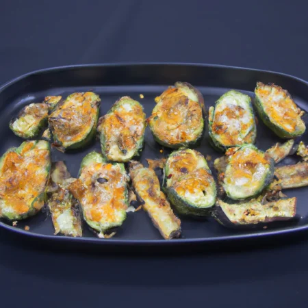 abobrinha gratinada na airfryer receita muito f cil de fazer 7a3ad13a