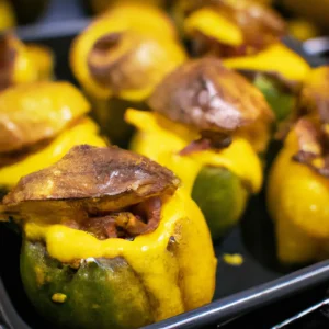 abobrinha recheada na airfryer receita super f cil de fazer 96738be0