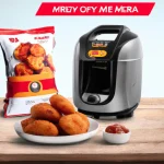 Como fazer milagres com o Air Fryer Mondial Grand Family 5l sem esforço!