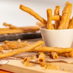 Como fazer aperitivos grissini deliciosos em casa com uma surpresa!