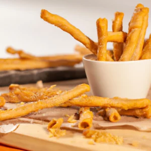 aperitivosgrissini receita deliciosa na airfryer 7664e2cc