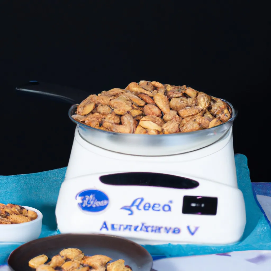 aprenda como torrar amendoim na airfryer cf7c27c5