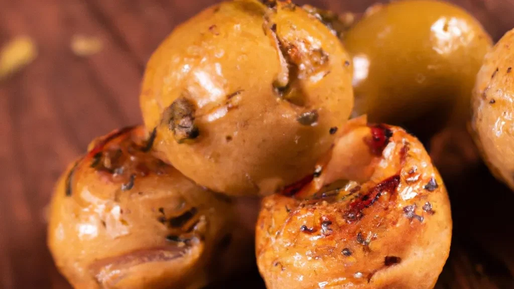 azeitonas receita deliciosa na airfryer b5294a74