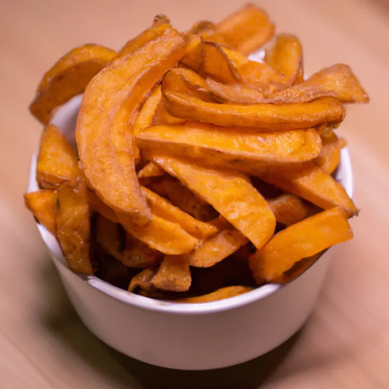 Como fazer Batata-Doce Frita Na Airfryer em minutos sem culpa!