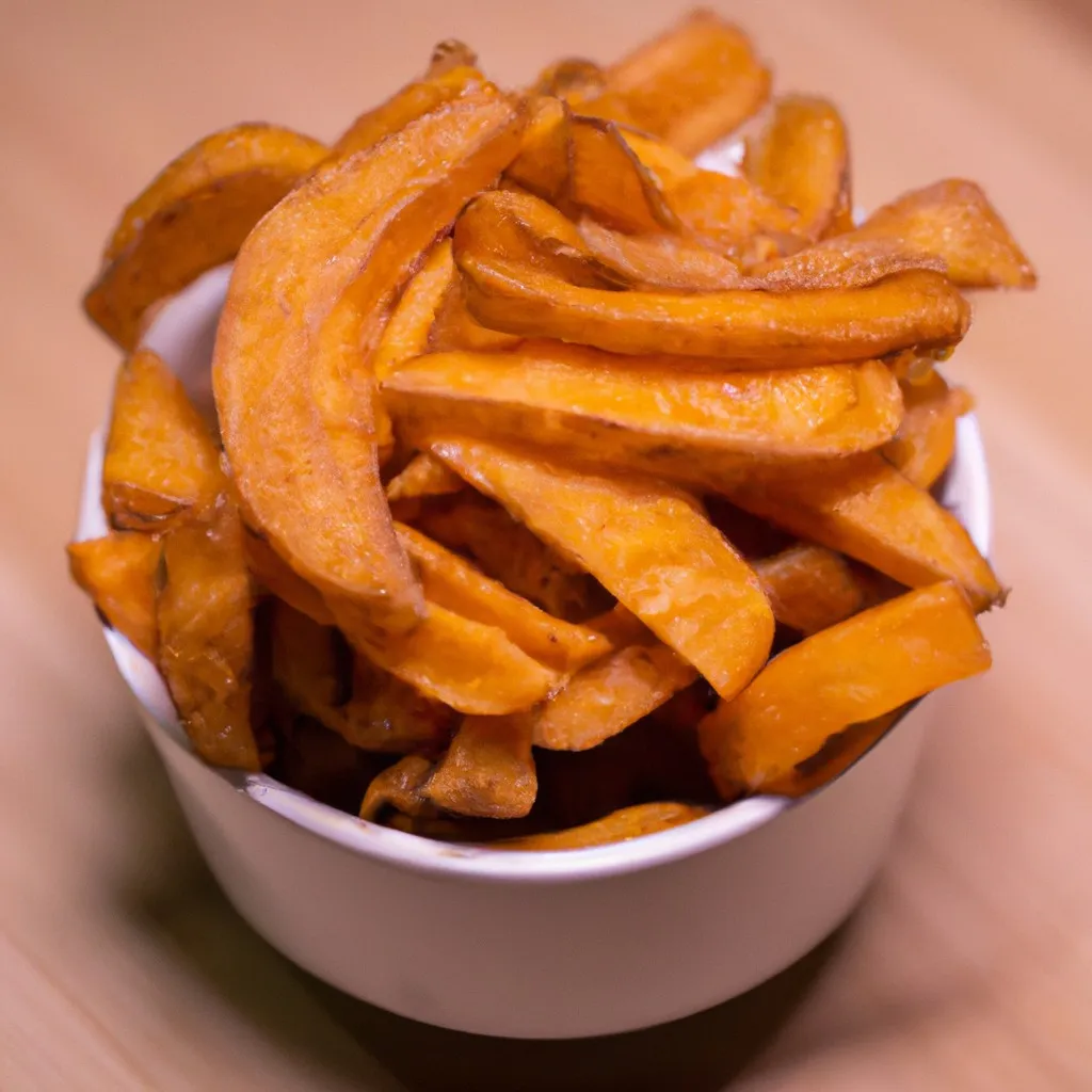 batata doce frita na airfryer 9fb2e786
