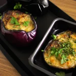 Como fazer berinjela gratinada à italiana na Airfryer em minutos!