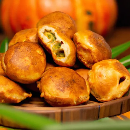 bolinho de ab bora na airfryer fica uma del cia veja a receita b5f36ce2