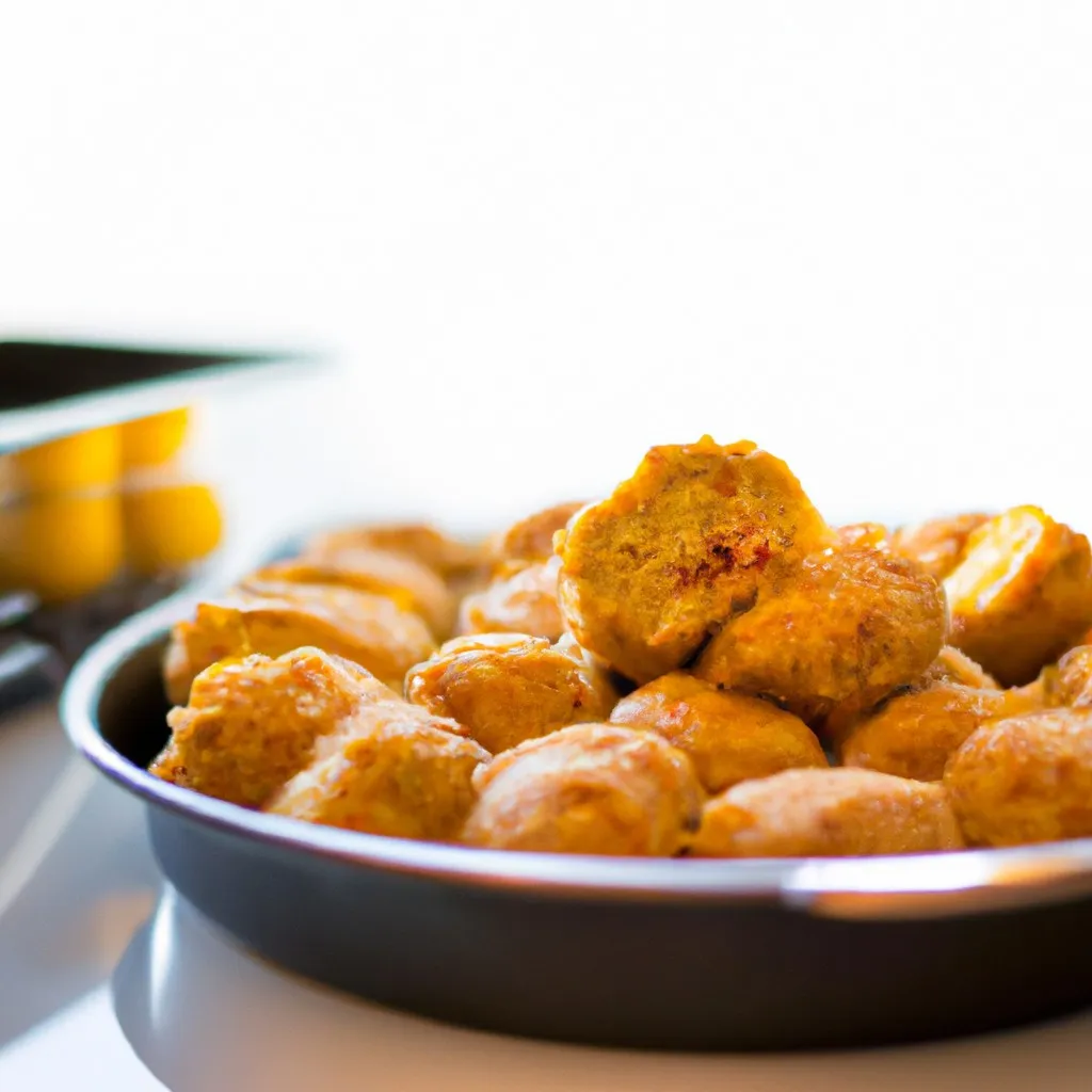 bolinho de atum na airfryer receita f cil e r pida de fazer e800ff36