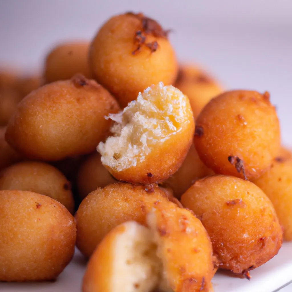 bolinho de mandioca recheado na airfryer aprenda como fazer 24c014fe