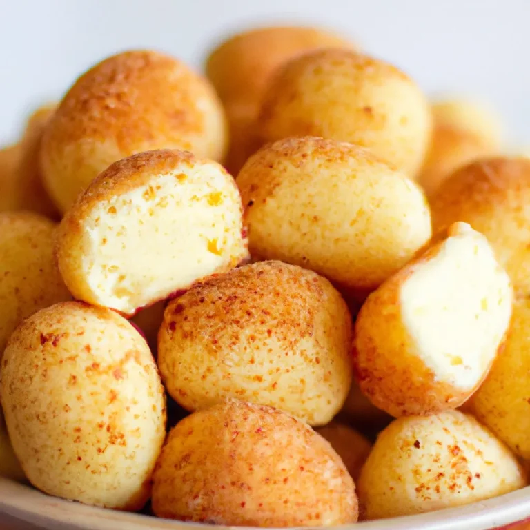 bolinho de tapioca com queijo na airfryer receita deliciosa 2173a720